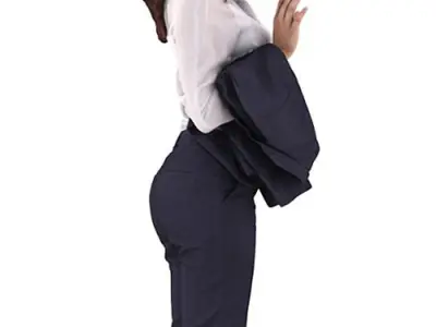 Nancy Posed 005