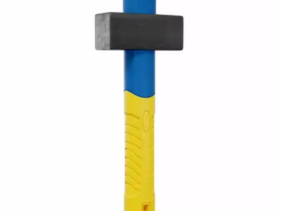 Hammer 3D model 27