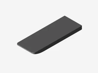 houseboat hulls Free 3D model