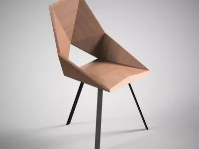 chair 95 3D model