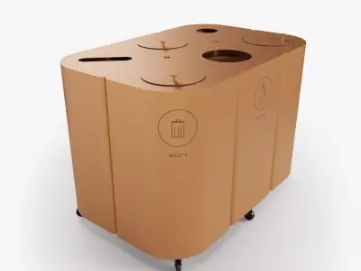 KLOSS 6 - TreCe 3D model