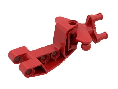 TwindBricks3D - 49 Technic Steering  collection 3D print model