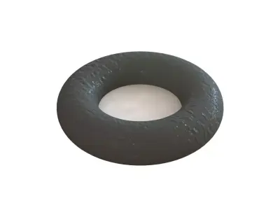 O Ring Vedabras 12425 3D model