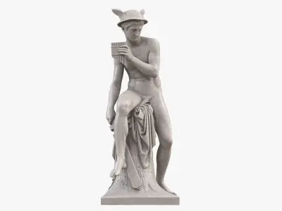  Mercury With Sword 