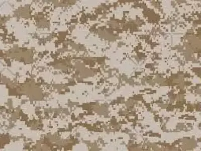 Tanks digital camouflage pattern 3D model