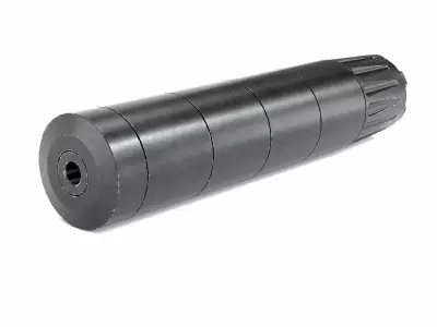 A-Tec H2 A-Lock Suppressor Low-poly 3D model