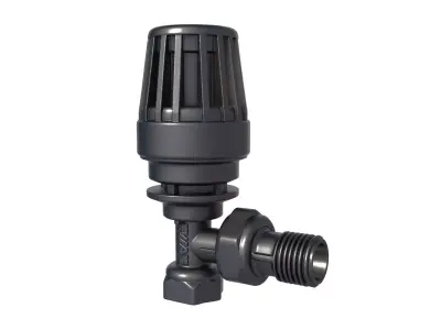 Radiator Valve - Valve 3D print model