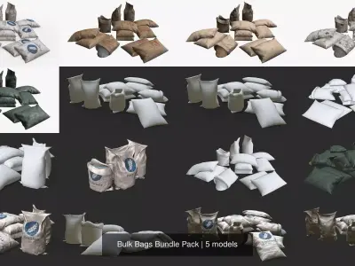 Bulk Bags Bundle Pack