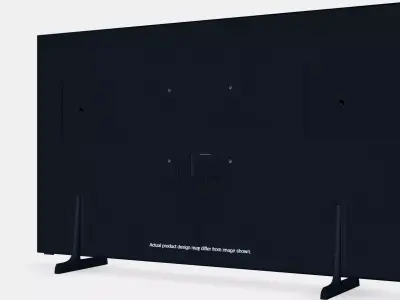 50 The Frame LS03D Frame Television 3D model