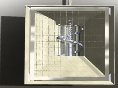 micro feeder 3D model
