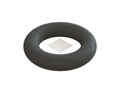 O Ring Vedabras 12857 3D model