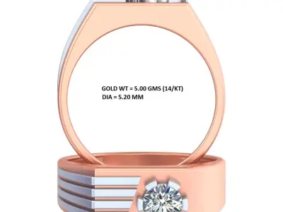 Antique design cad file GR-17 3D print model