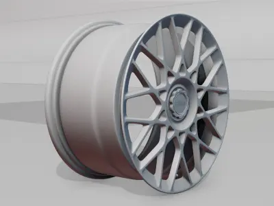 Rotiform BLQ-C 3D model
