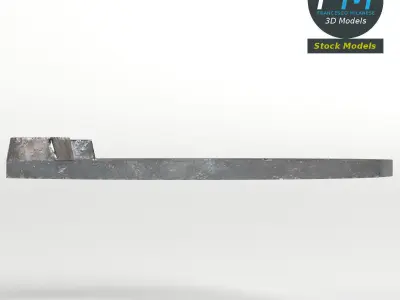 Horseshoe 3D model buy