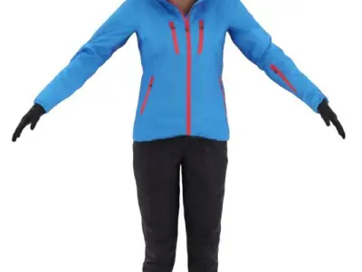 Claudia Rigged 009