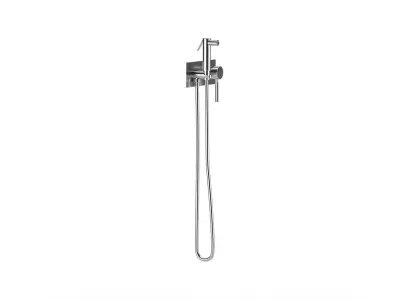 Neve Ottone Toilet Jet Handspray 3D model