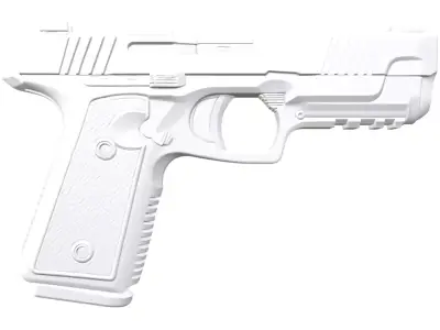 DANIEL H9  3D print model