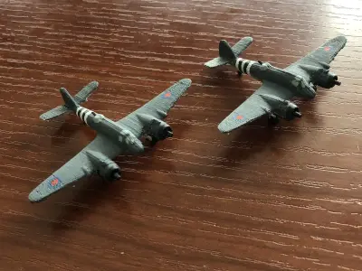 British WW2 Aircraft 3D print model