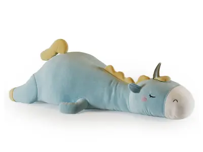Plush Toys 36 3D model