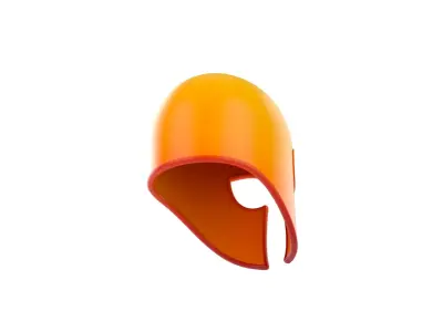 Prop252 Star Helmet 3D model