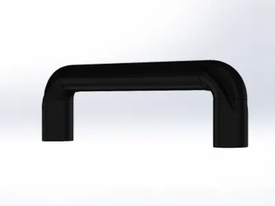 Cabo Alca Corremol CA 197 M10  Handle Cable 3D model