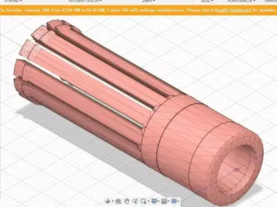 Detal Free 3D print model