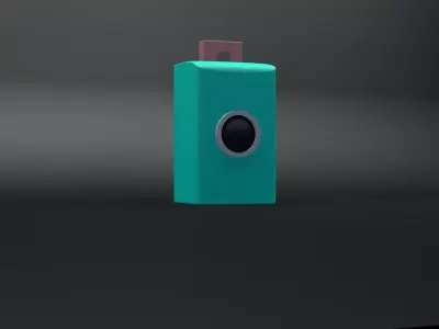 3d art 3D model by hashimph1001 - Textured