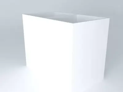 Industrial part Free 3D model V19