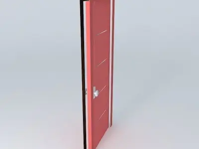 Door Free 3D model