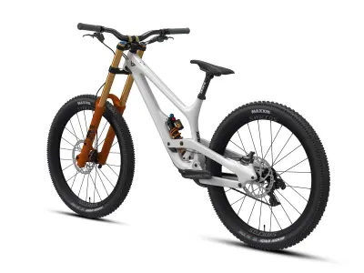 YT Industries TUES Low-poly 3D model