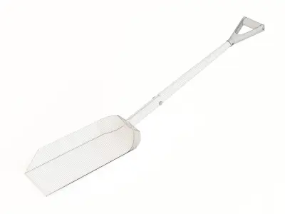 Shovel 02 3D model