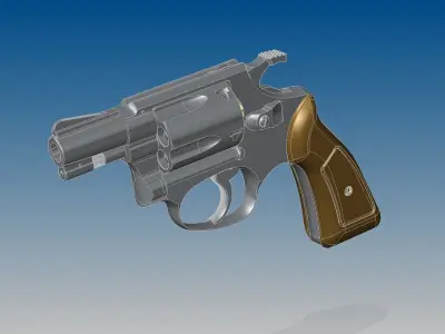 Chief Special 3D model