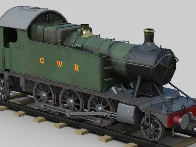  Locomotive Collection 2 