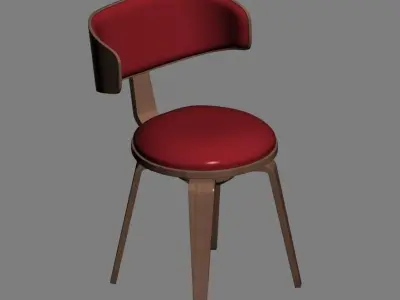 chair 169 3D model