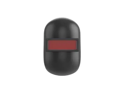 Welding Mask 3D model