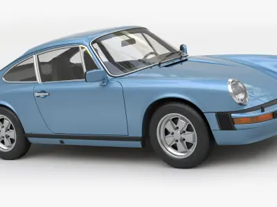  Porsche 911s G-serie1974 