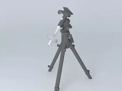 Losmandy GM11 Free 3D model