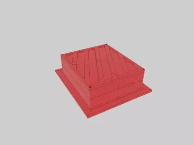 Custom RoboClaw 2x60 ESC Case Free 3D print model