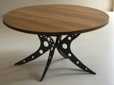 Table Outdoor 3D model