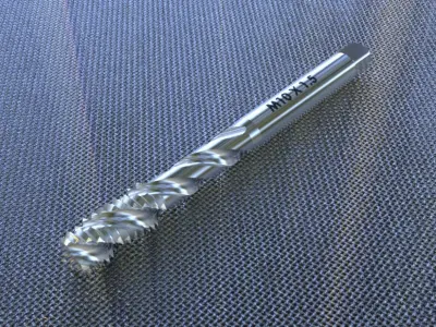 Machine TAP Free 3D model