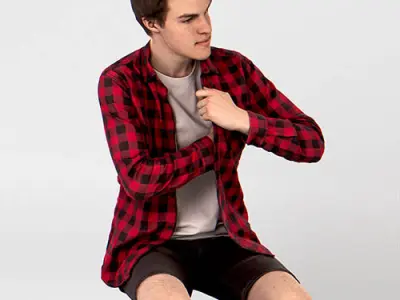 Posed 00194 35