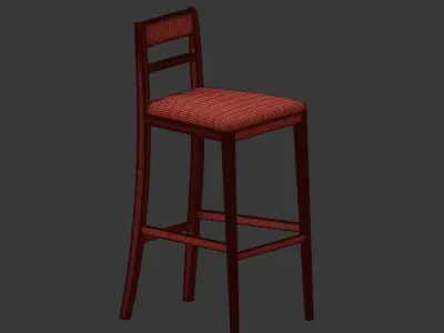 Corinne 490EI Palma 3D model