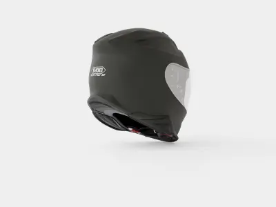 Helmet Low-poly 3D model