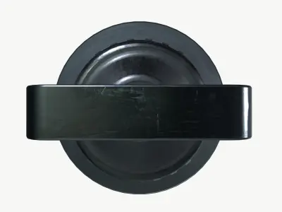 Loud Speaker 3D model