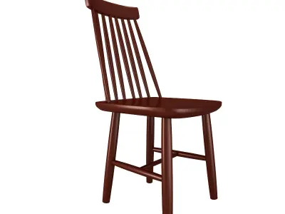 Bench and Chair 29 3D model