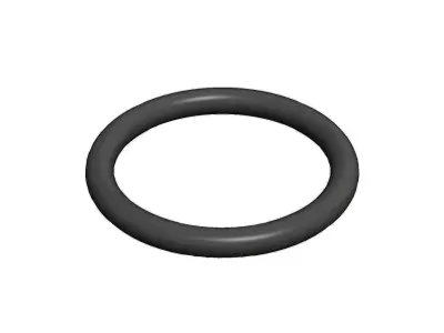 O Ring Vedabras 12184 3D model