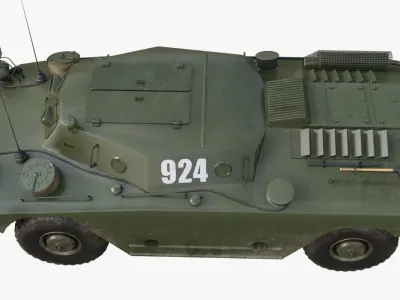FUG OT 65 Mental Ray  3D model