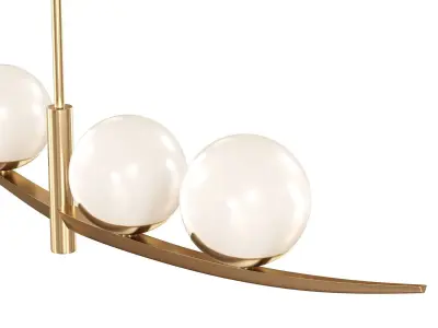 Ida Chandelier 3D model