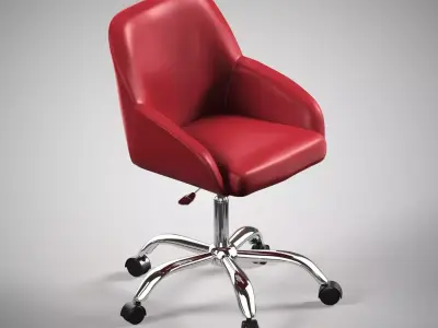 office chair 137 3D model