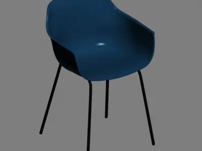 chair 149 3D model